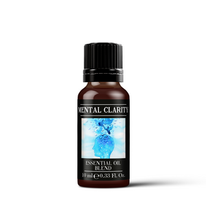 Mental Clarity - Essential Oil Blends