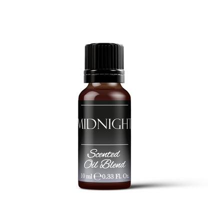 Midnight - Scented Oil Blend