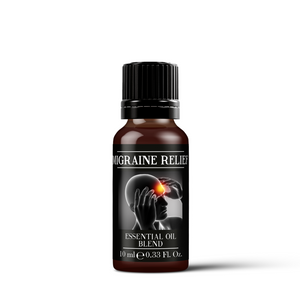 Migraine Relief - Essential Oil Blends