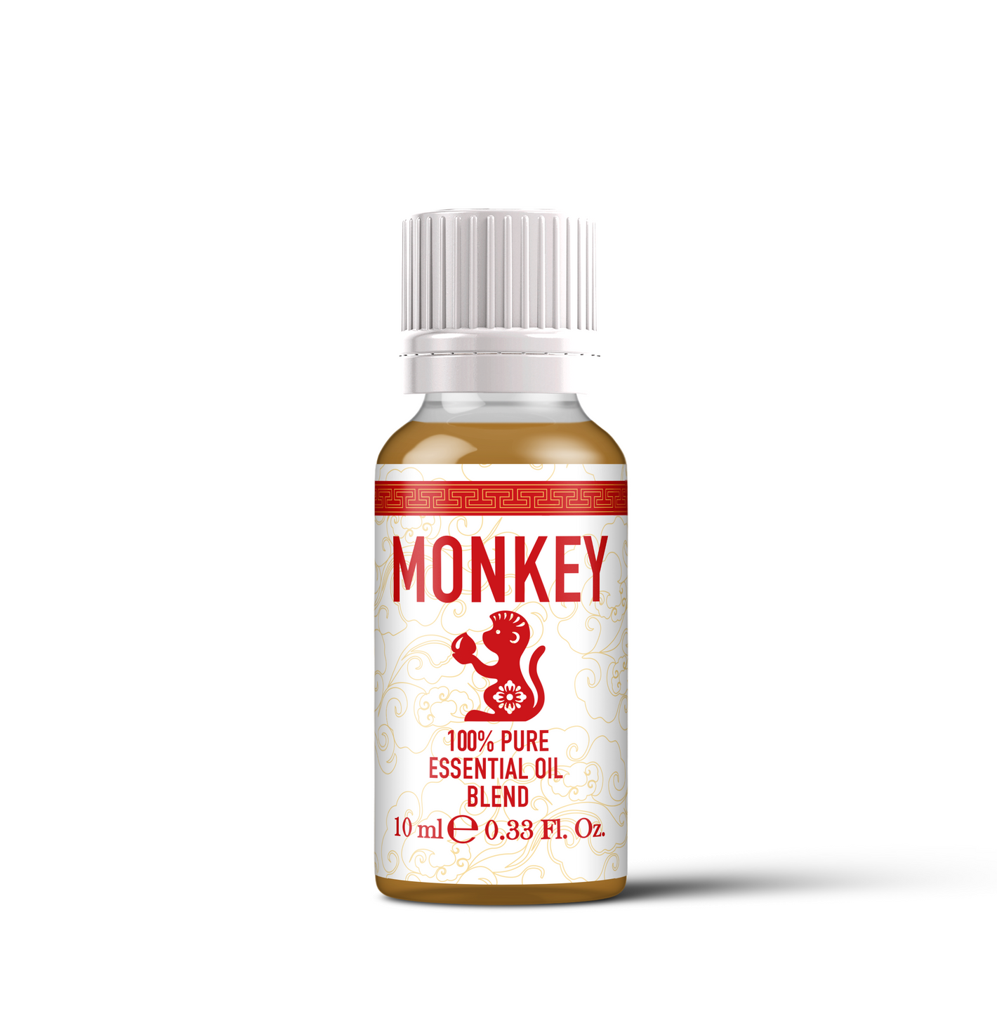 Monkey - Chinese Zodiac - Essential Oil Blend