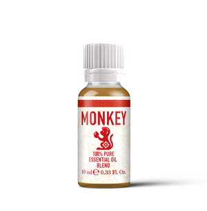 Monkey - Chinese Zodiac - Essential Oil Blend