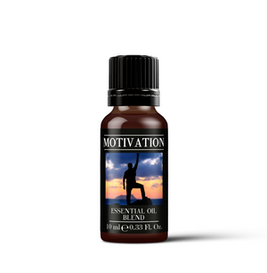 Motivation - Essential Oil Blends