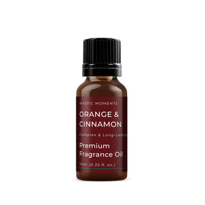 Orange and Cinnamon Fragrance Oil
