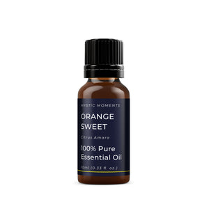 Orange Sweet Essential Oil