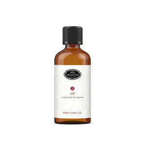 Ox - Chinese Zodiac - Essential Oil Blend