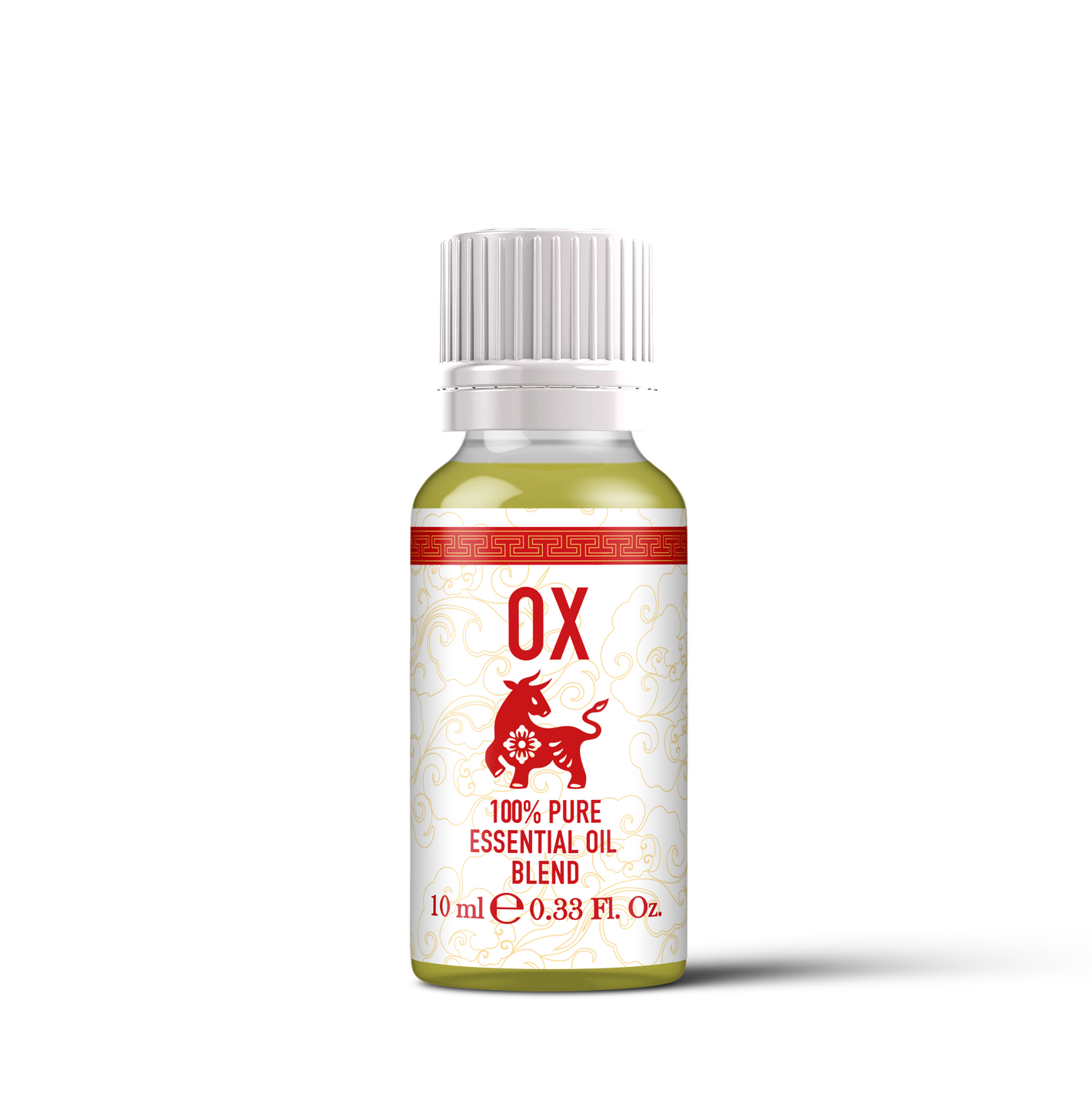Ox - Chinese Zodiac - Essential Oil Blend