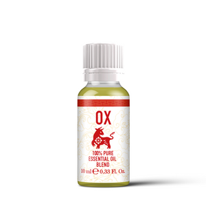 Ox - Chinese Zodiac - Essential Oil Blend