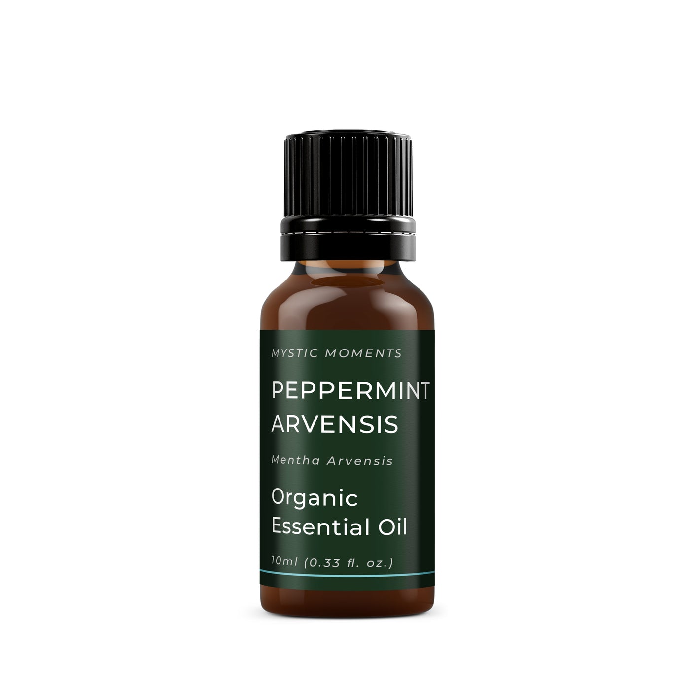 Peppermint Arvensis Organic Essential Oil