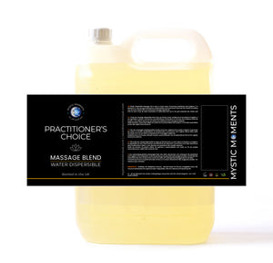 Practitioners Choice - Water Dispersible Massage Oil