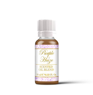 Purple Haze - Scented Oil Blend