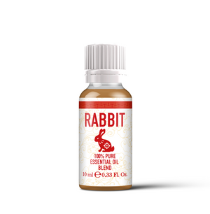 Rabbit - Chinese Zodiac - Essential Oil Blend