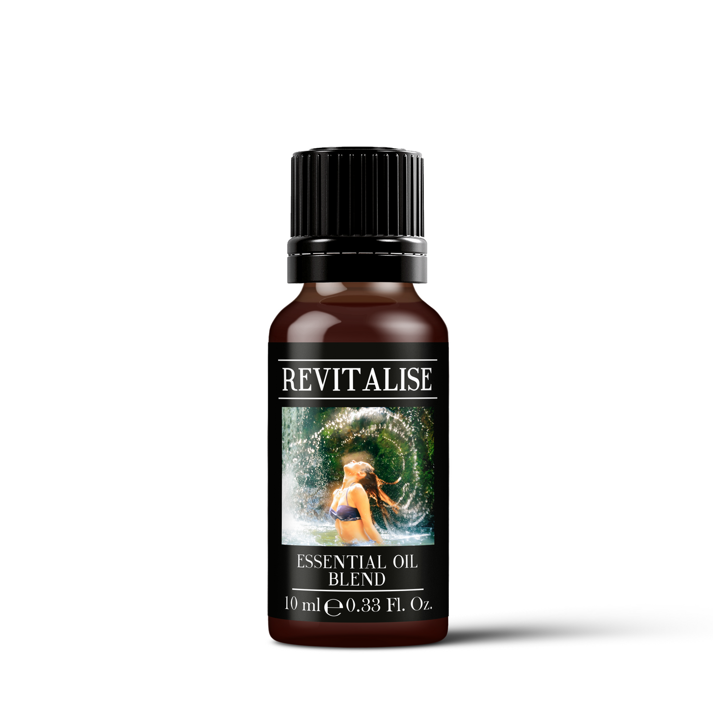 Revitalise - Essential Oil Blends