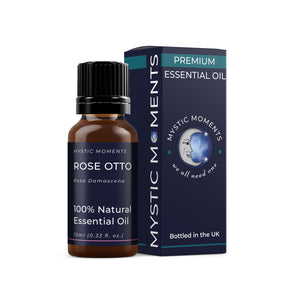 Rose Otto Essential Oil