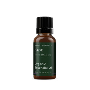 Sage Organic Essential Oil