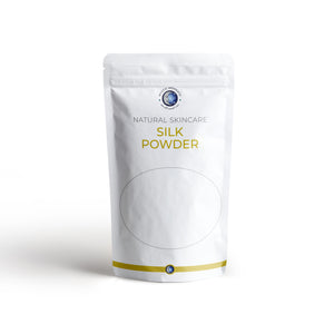 Silk Powder - Raw Materials