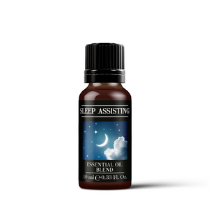 Sleep Assisting - Essential Oil Blends