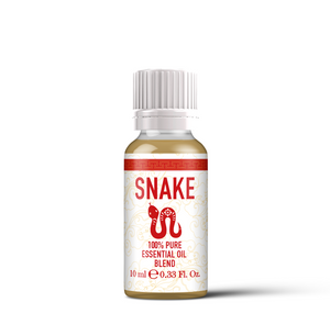 Snake - Chinese Zodiac - Essential Oil Blend