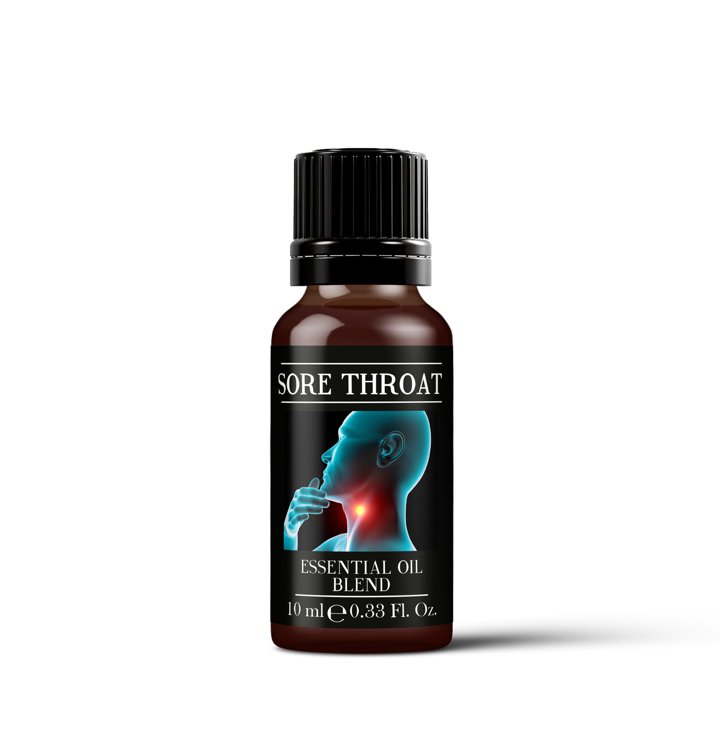 Sore Throat - Essential Oil Blends