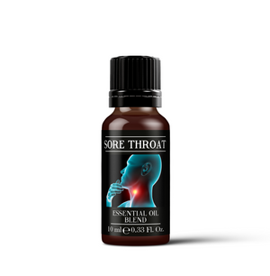 Sore Throat - Essential Oil Blends