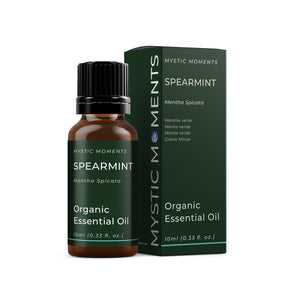 Spearmint Organic Essential Oil