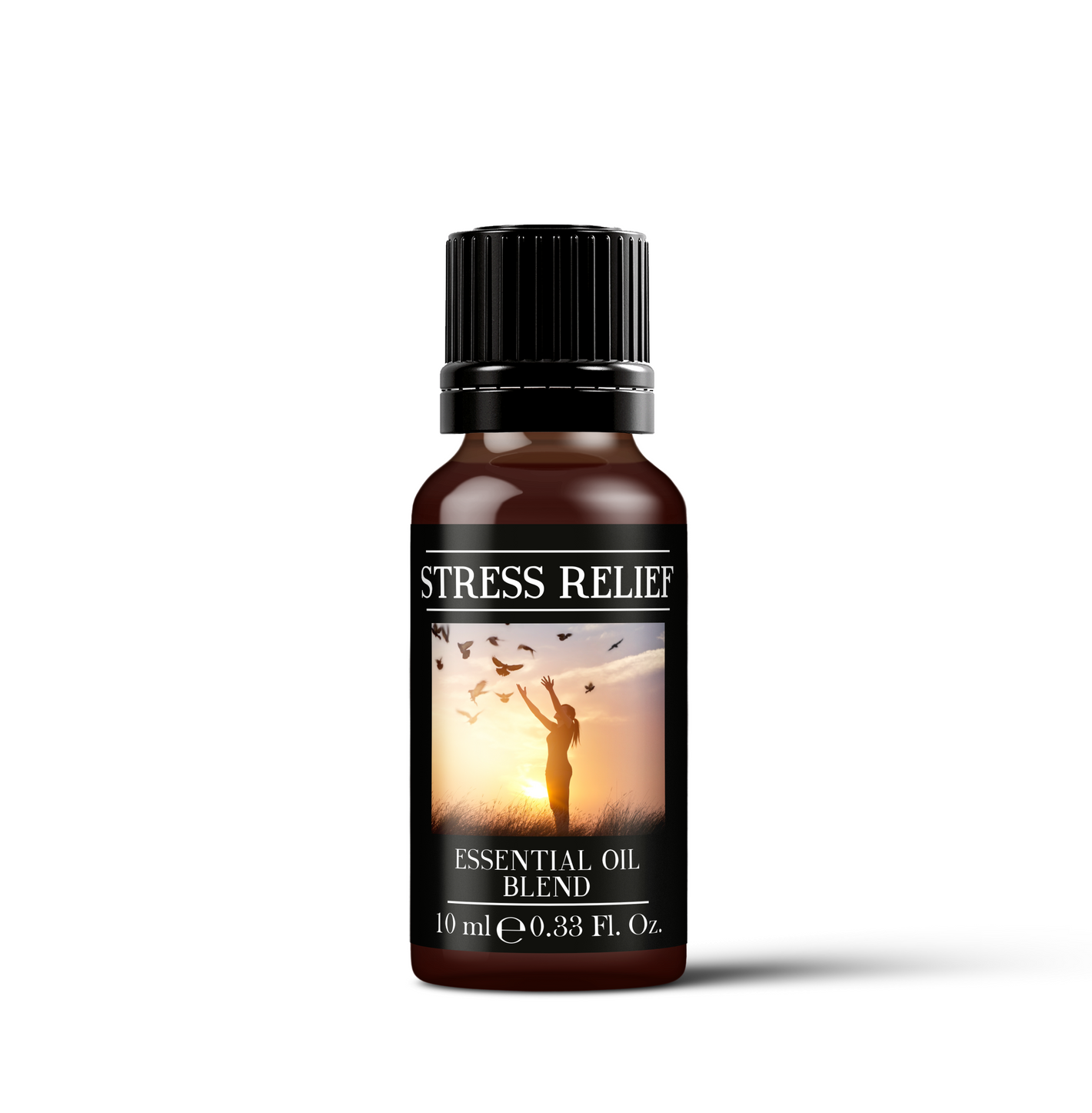 Stress Relief - Essential Oil Blends