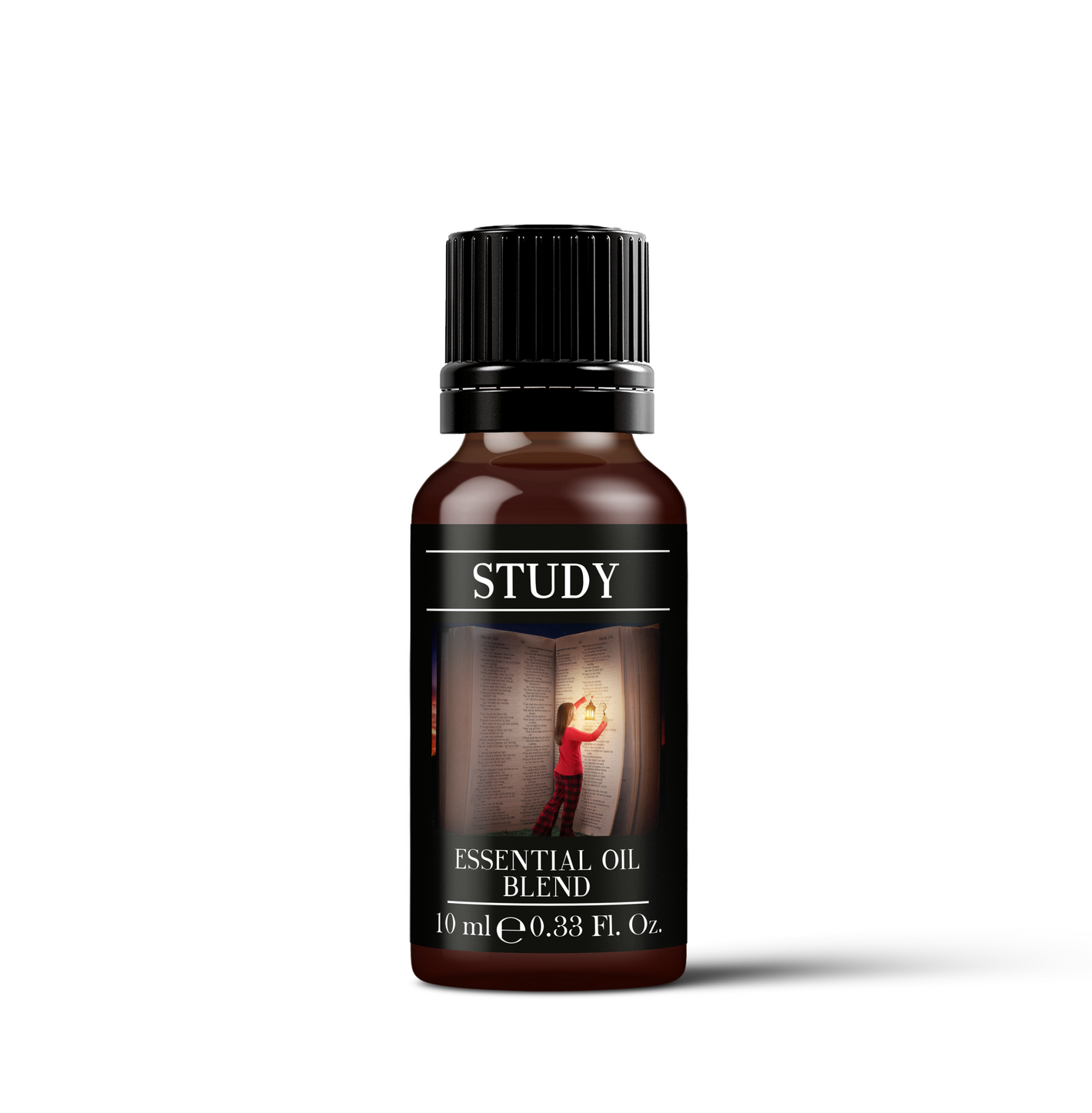 Study - Essential Oil Blends