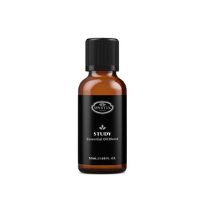 Study - Essential Oil Blends
