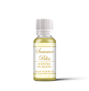 Summer Bliss - Scented Oil Blend