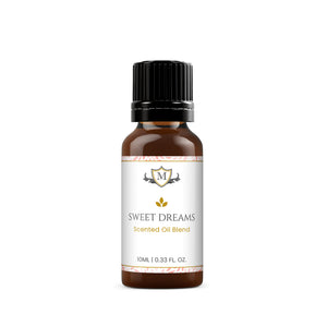 Sweet Dreams - Scented Oil Blend