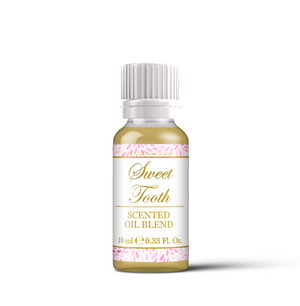 Sweet Tooth - Scented Oil Blend