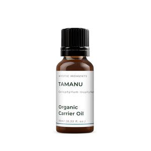 Tamanu Virgin Organic Carrier Oil