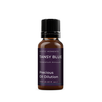 Tansy Blue Essential Oil Dilution