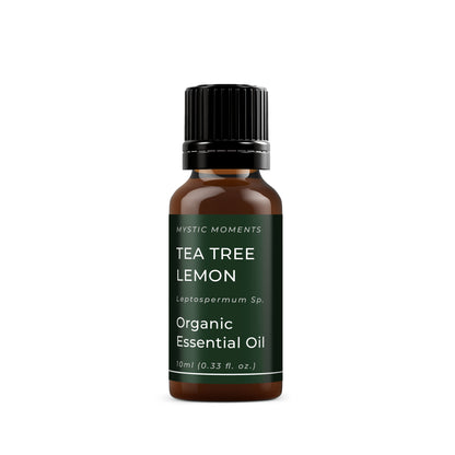 Tea Tree Lemon Organic Essential Oil