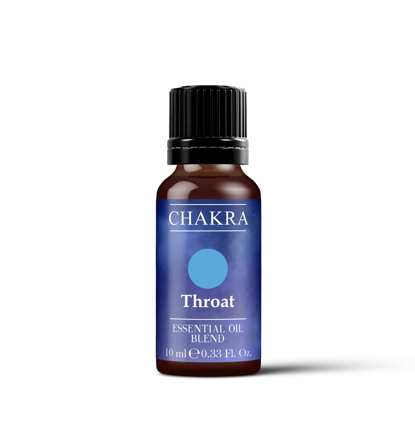 Throat Chakra | Essential Oil Blend