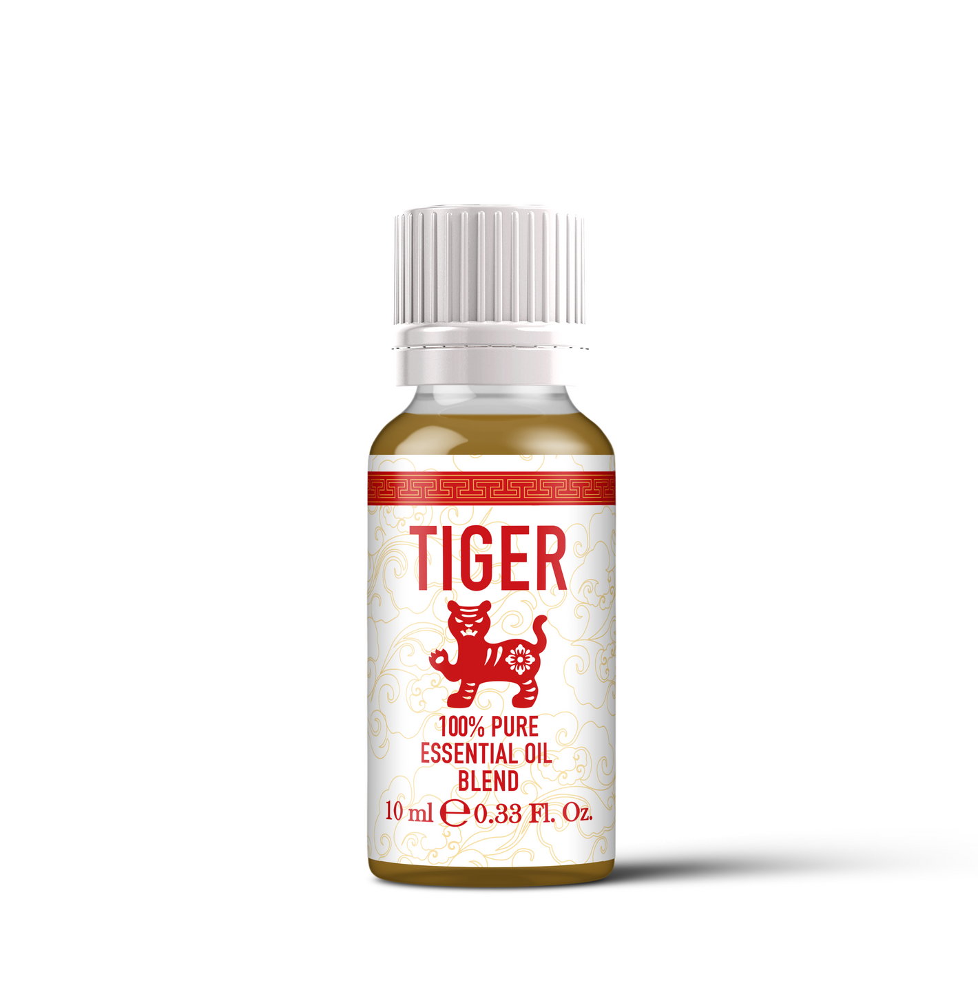 Tiger - Chinese Zodiac - Essential Oil Blend