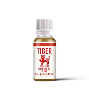 Tiger - Chinese Zodiac - Essential Oil Blend