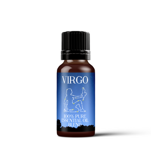 Virgo - Zodiac Sign Astrology Essential Oil Blend