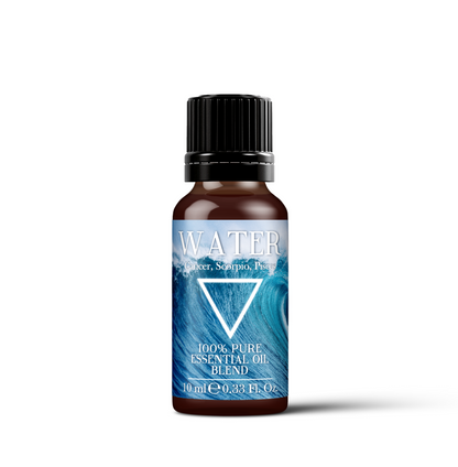 The Water Element Essential Oil Blend