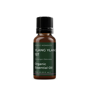 Ylang Ylang 1st Organic Essential Oil