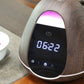 App Controlled Ultrasonic Diffuser With Bluetooth Speaker