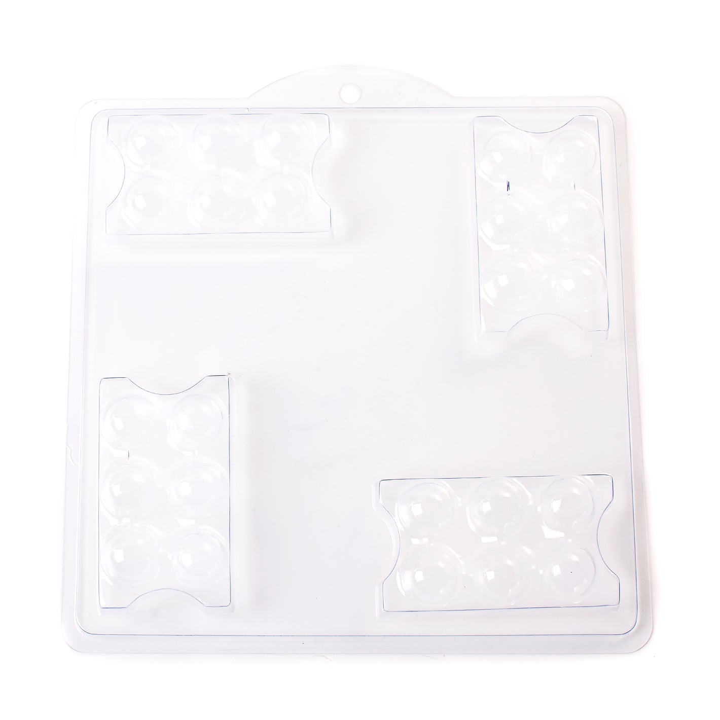 Massage Bar PVC Mould (4 Cavity)