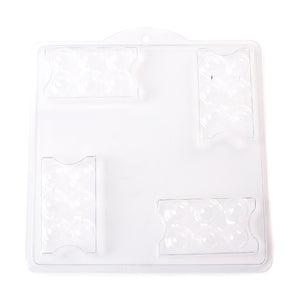 Massage Bar PVC Mould (4 Cavity)