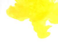 Yellow Liquid Soap Dye