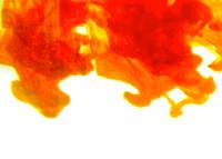 Orange Soap Dye
