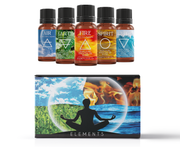 The 5 Elements | Essential Oil Blend Gift Pack