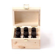 Fragrant Oils Gift Pack in Wooden Box