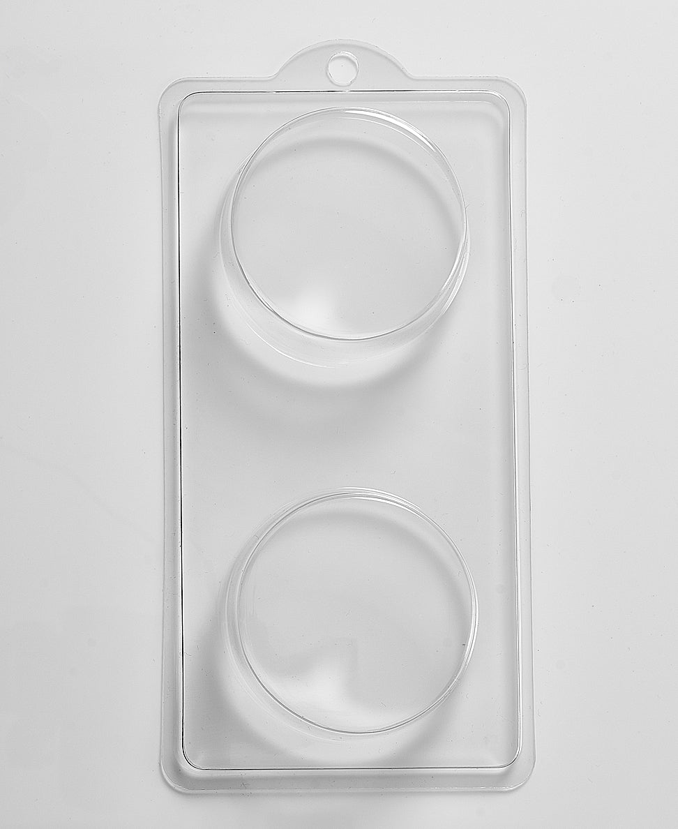 Round PVC Mould (4 Cavity)