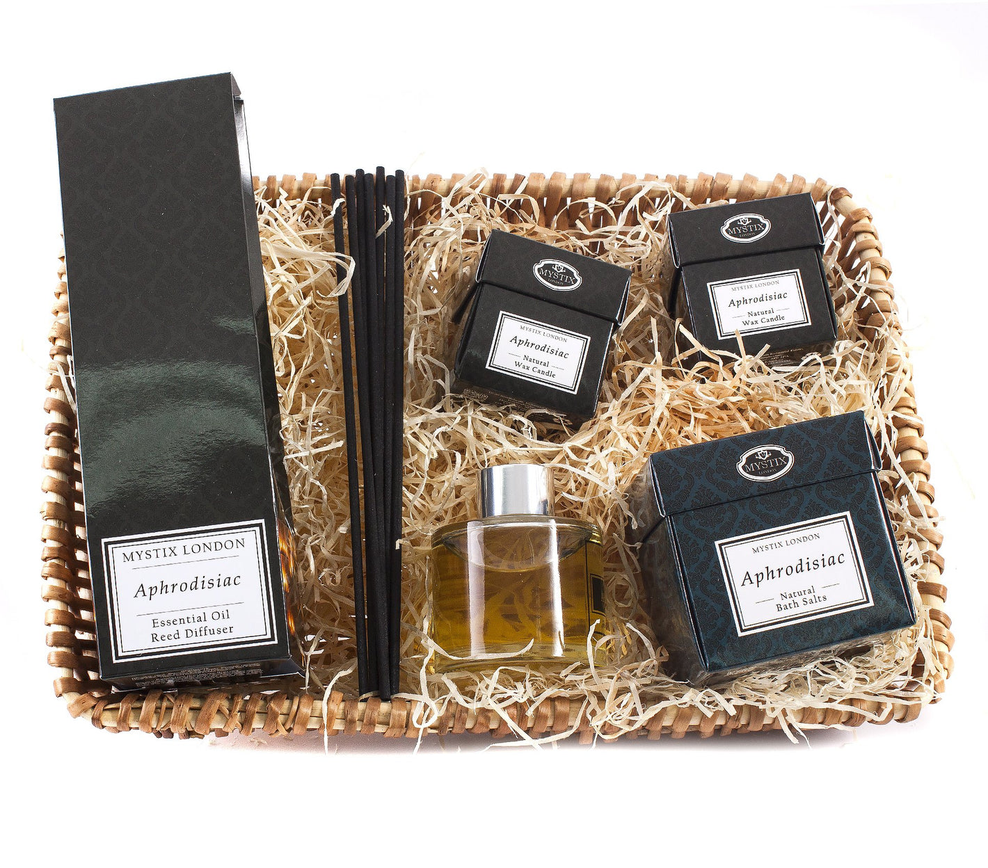 Aphrodisiac | Aromatherapy Hamper