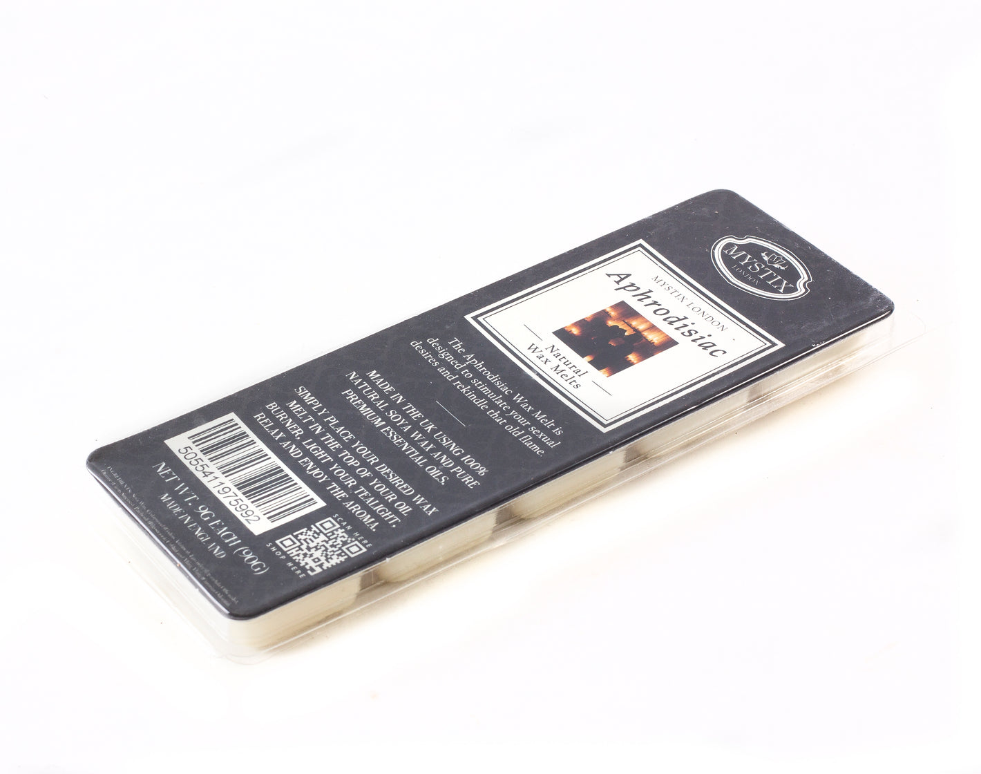 Aphrodisiac | Mystix Wax Melt