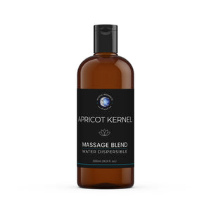 Apricot Kernel - Water Dispersible Massage Oil